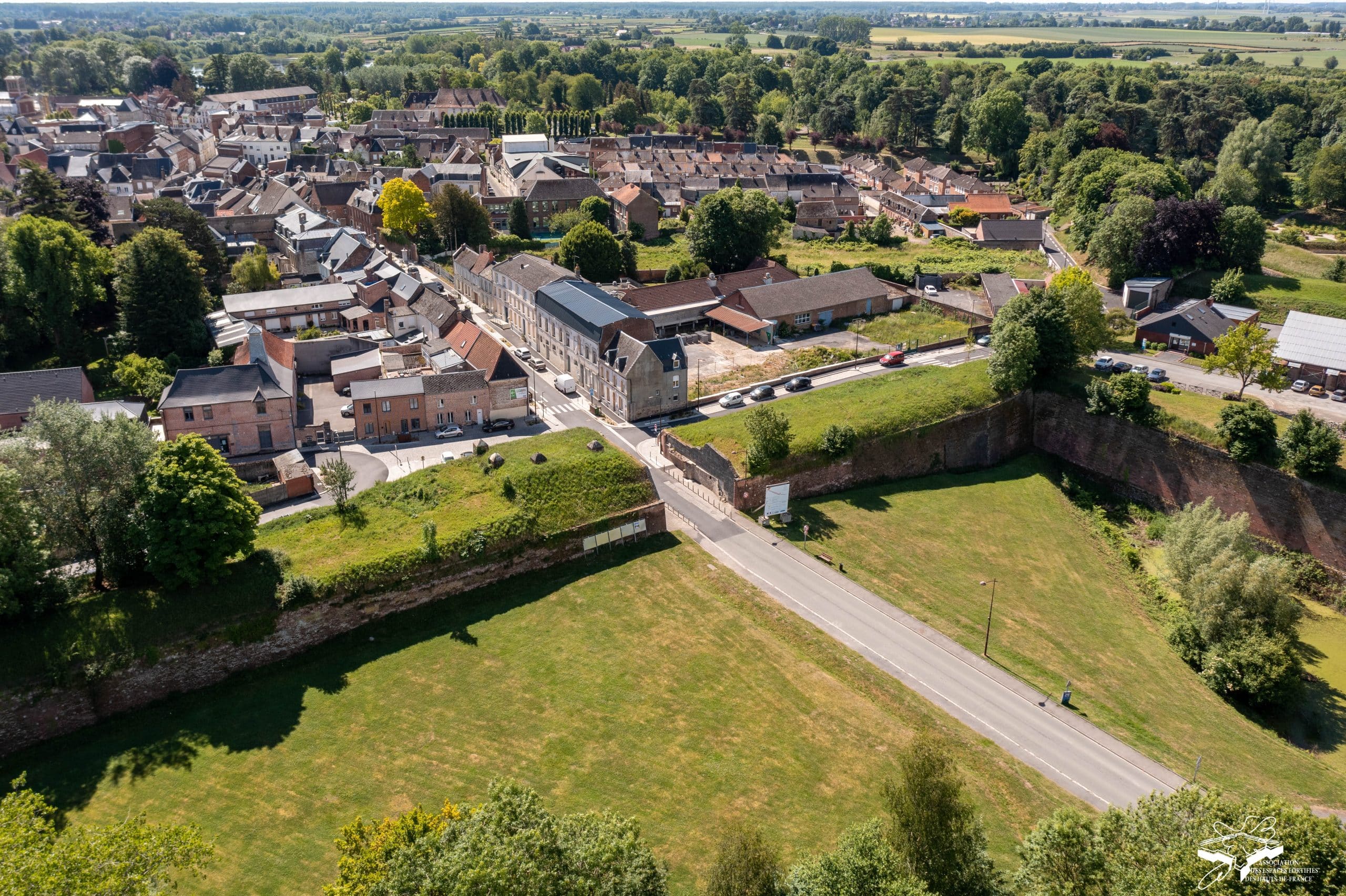Vivre au Quesnoy